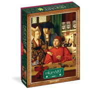 HarperCollins High Art A Budtender in His Shop 1000pc Jigsaw Puzzle