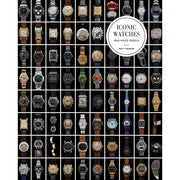 HarperCollins Iconic Watches Hranek/Artisan 500pc Jigsaw Puzzle