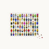 LEGO Minifigure 1000pc Jigsaw Puzzle