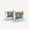 LEGO Paint Party 1000pc Jigsaw Puzzle