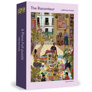 The Raconteur by Ilya Milstein 1000pc Jigsaw Puzzle