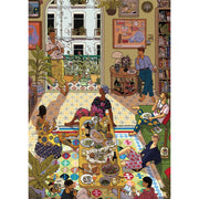 HarperCollins The Raconteur by Ilya Milstein 1000pc Jigsaw Puzzle