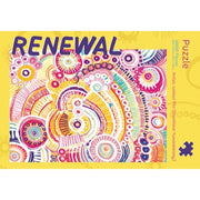 HarperCollins Renewal 1000pc Jigsaw Puzzle
