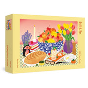 Sill Life by Alice Oehr 1000pc Jigsaw Puzzle