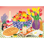 HarperCollins Still Life by Alice Oehr 1000pc Jigsaw Puzzle