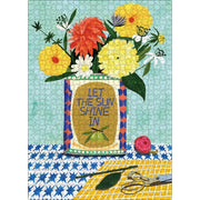 HarperCollins Let the Sun Shine In by Smith/van der Hulst 1000pc Jigsaw Puzzle