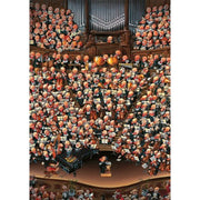Heye 08660 Orchestra Loup 2000pc Jigsaw Puzzle
