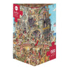 Heye 29118 Prades Heaven and Hell Puzzle 1500pc