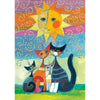 Heye 29158 Wachtmeister Sun 1000pc Jigsaw Puzzle