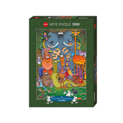 Heye 29284 Mordillo Photo Jigsaw Puzzle 1000pc