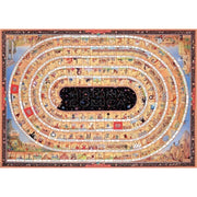 Heye 29341 Degano Historia Opus 1 4000pc Jigsaw Puzzle