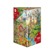 Heye Prades Fairytale Puzzle 1500pc