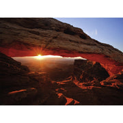 Heye 29594 Alexander Von Humboldt Mesa Arch 1000pc Jigsaw Puzzle