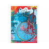 Heye 29600 Bike Art Red Limited 1000pc Jigsaw Puzzle