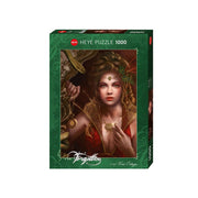 Heye 29614 Cris Ortega Gold Jewellery Jigsaw Puzzle 1000pc