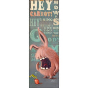 Heye 29742 Zozoville Carrot 1000pc Jigsaw Puzzle