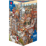 Heye Sherlock and Co 2000pce Jigsaw