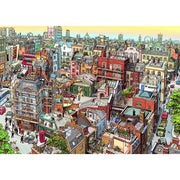 Heye 29753 Sherlock and Co 2000pc Jigsaw Puzzle