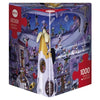 Heye Oesterle Rocket Launch Puzzle 1000pc