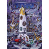 Heye 29790 Oesterle Rocket Launch 1000pc Jigsaw Puzzle