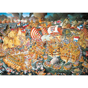 Heye 29795 Ryba Trafalgar 2000pc Jigsaw Puzzle