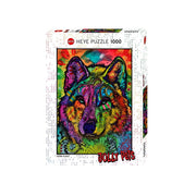 Heye 29809 Jolly Pets Wolfs Soul Jigsaw Puzzle 1000pc