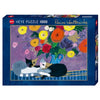 Heye Wachtmeister Sleep Well Puzzle 1000pc
