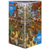Heye Oesterle Library Puzzle 1000pc