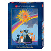 Heye Wachtmeister Gold Rain Puzzle 1000pc