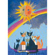 Heye 29854 Wachtmeister Gold Rain 1000pc Jigsaw Puzzle