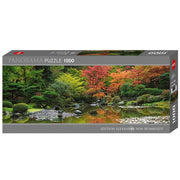 Heye 29859 Zen Reflection Japanese Garden 1000pc