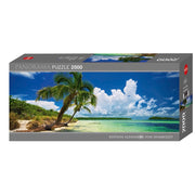 Heye 29860 Panorama Paradise Palms 2000pc Jigsaw Puzzle