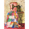 Heye 29868 Lovely Times Quilt 1000pc Jigsaw Puzzle