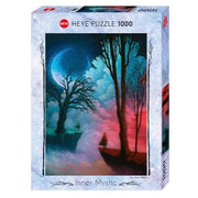 Heye Inner Mystic Worlds Apart Puzzle 1000pc