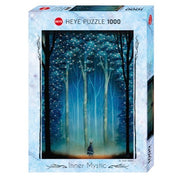 Heye Inner Mystic Forest Cathedral Puzzle 1000pc
