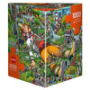 Heye Oesterle Gulliver Puzzle 1000pc