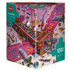 Heye Mordillo Fly With Me! Puzzle 1000pc