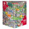 Heye 29888 Blachon Cycle Race 1000pc Jigsaw Puzzle