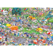 Heye 29888 Blachon Cycle Race 1000pc Jigsaw Puzzle