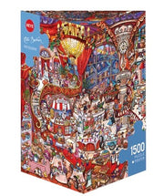 Heye 29889 Berman Patisserie 1500pc Jigsaw Puzzle