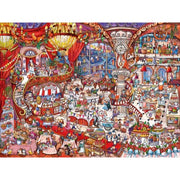 Heye 29889 Berman Patisserie 1500pc Jigsaw Puzzle