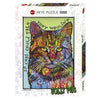 Heye 29893 Jolly Pets If Cats Could Talk They Wouldnt Jigsaw Puzzle 1000pc