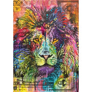 Heye 29894 Jolly Pets Lions Heart 2000pc Jigsaw Puzzle