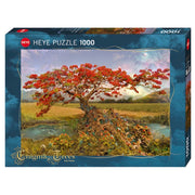 Heye 29909 Strontium Tree 1000pc