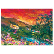 Heye 29916 Felted Art Washing Line Puzzle 1000pc