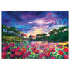 Heye 29917 Felted Art Sundown Poppy Puzzle 1000pc