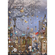 Heye 29918 Pixie Dust Magic Keys 1000pc Jigsaw Puzzle