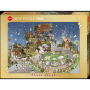 Heye 29919 Pixie Dust Fairy Park 1000pc Jigsaw Puzzle