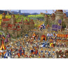 Heye 29920 Bunny Battles Franois Ruyer 1000pc Jigsaw Puzzle