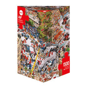 Heye 29923 Loup Monaco Classics Puzzle 1500pc